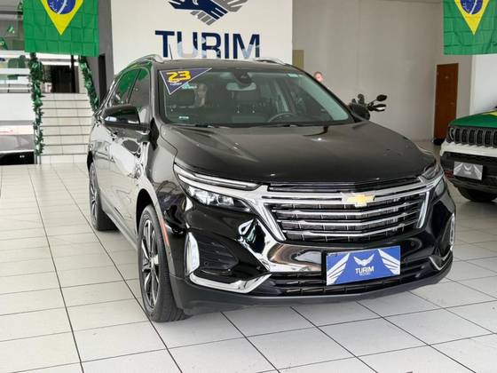 CHEVROLET EQUINOX 1.5 16V TURBO GASOLINA PREMIER AWD AUTOMÁTICO CHEVROLET EQUINOX 1.5 16V TURBO GASOLINA PREMIER AWD AUTOMÁTICO